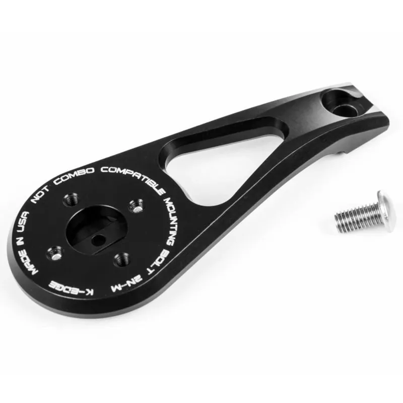 ENVE Aero Road Stem Computer Mount Black