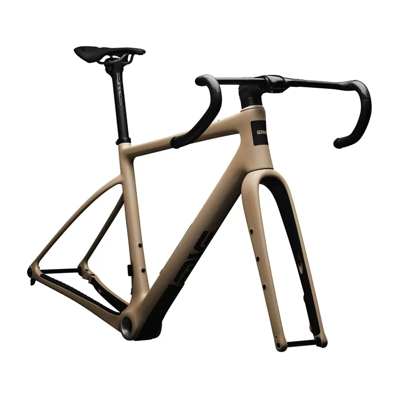 ENVE Mog Frameset Sand 54cm Gravel Bike