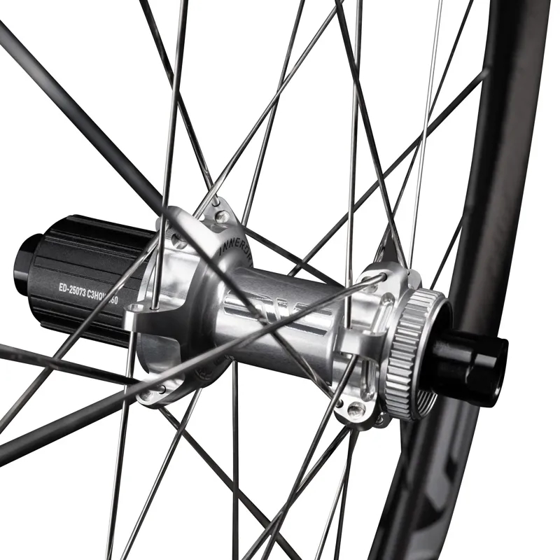 ENVE SES 4.5 Pro Wheelset WHITE Decals 12 x 142 XDR-3