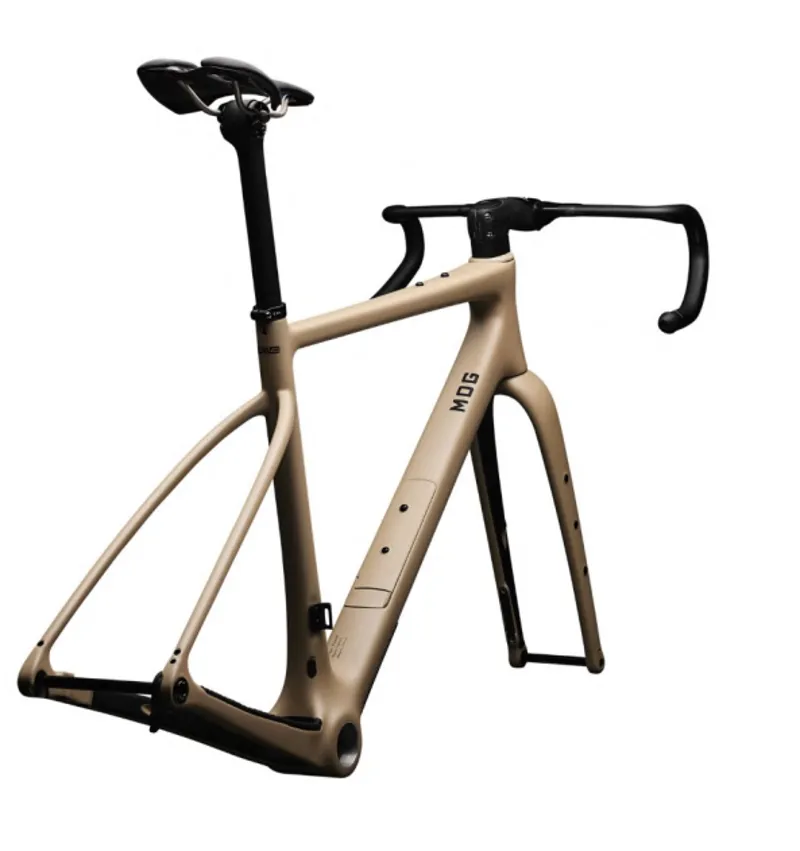 ENVE Mog Gravel Frame Module Sand 2023-1
