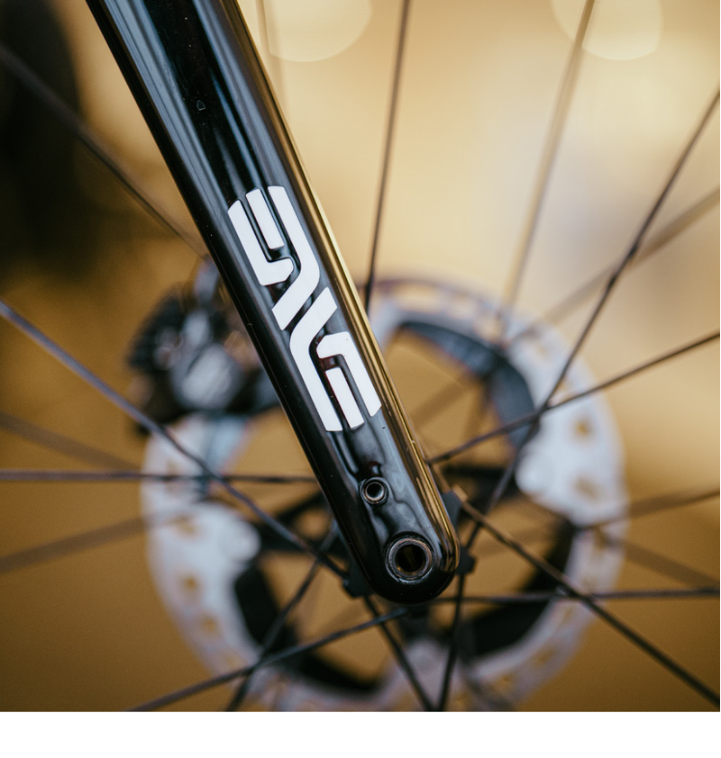 ENVE Melee Frameset Team Edition Total Energies 56cm EX DISPLAY-1