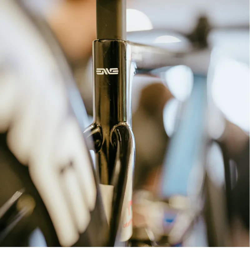 ENVE Melee Frameset Team Edition Total Energies 56cm EX DISPLAY-3