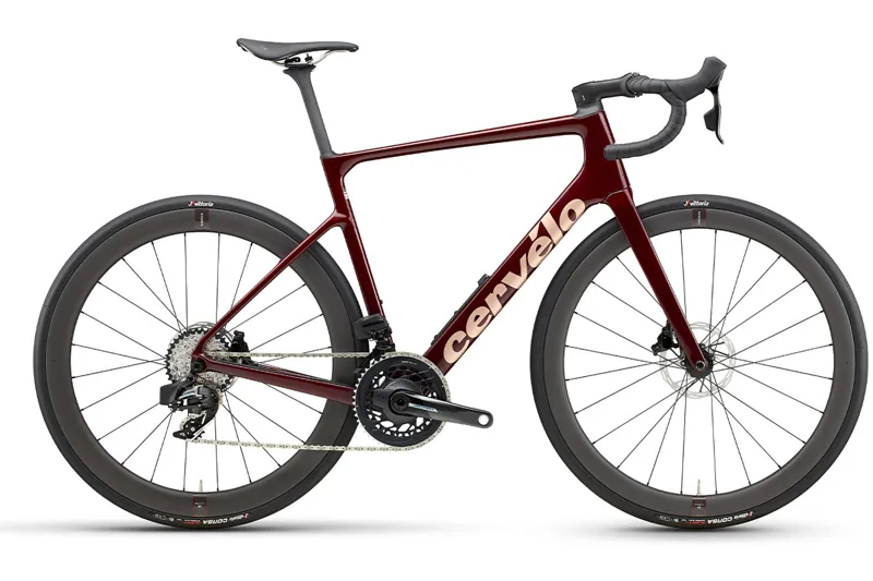 Cervélo Caledonia 5 Medium Force AXS Kit 2025