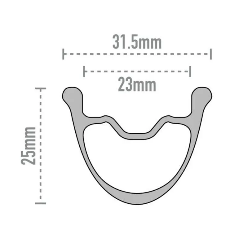 ENVE Gravel G23 Chris King Matte Black XDR Ex DEMO Wheels-1