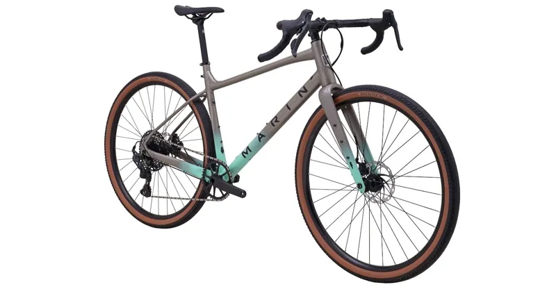 Marin Gestalt X10 GREY GREEN Medium 2025-1