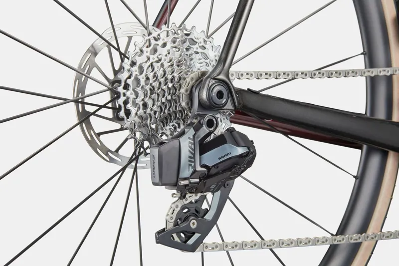 Cannondale CAAD14 2 Cherry Lacquer 2026-3