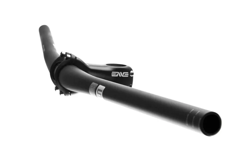 ENVE M5 Mountain Handlebar - 31.8mm / Black 760mm +/-5mm rise - 31.8mm clamp-1