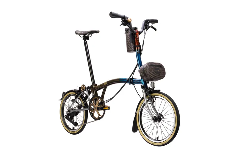 Brompton C Line 1975 Edition Mid