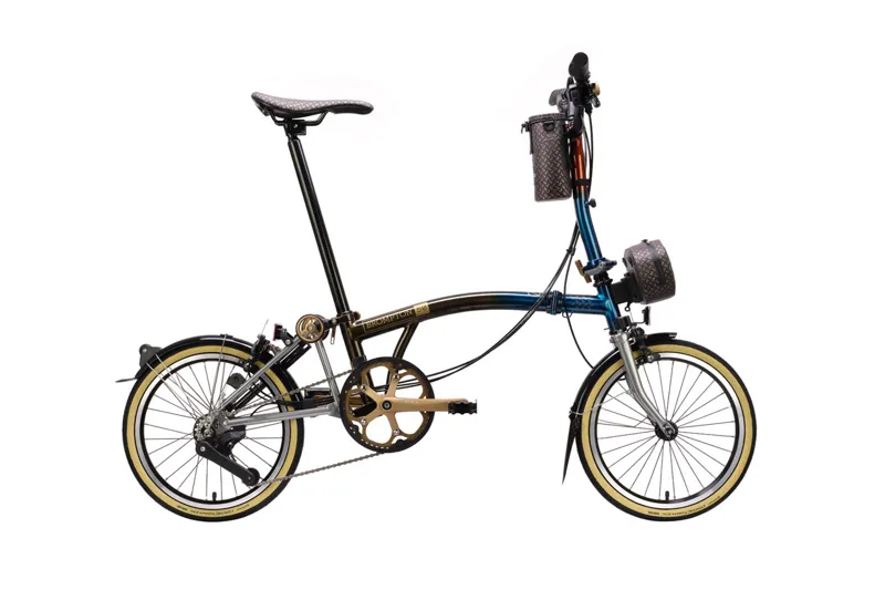 Brompton C Line 1975 Edition Mid-1