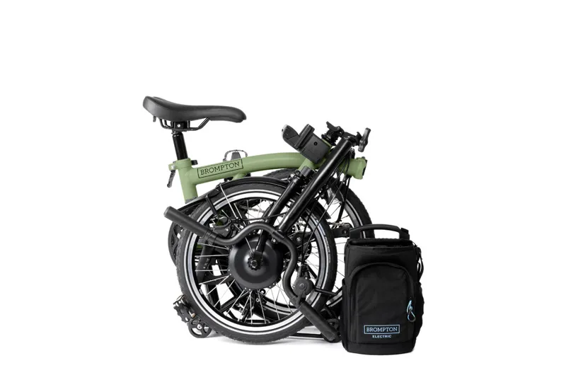 Brompton Electric 12m Speed Mid Matcha-2