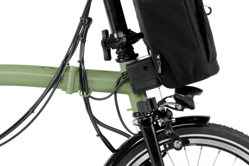 Brompton Electric 12m Speed Mid Matcha-3