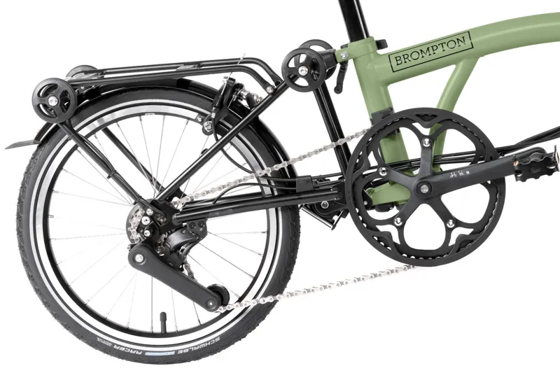 Brompton Electric 12m Speed Mid Matcha-4