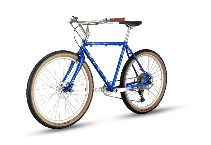 Marin Madrone Trail 27.5 Blue MD-1