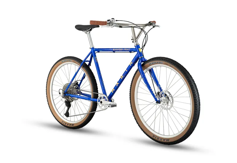 Marin Madrone Trail 27.5 Blue MD-3