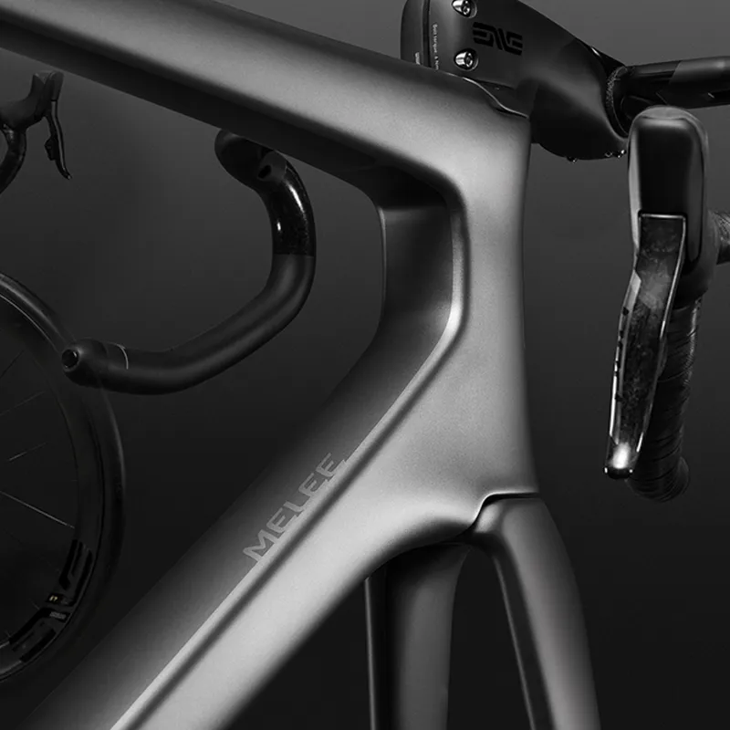 ENVE Melee Frameset Damascus incl Bars Stem Post-1