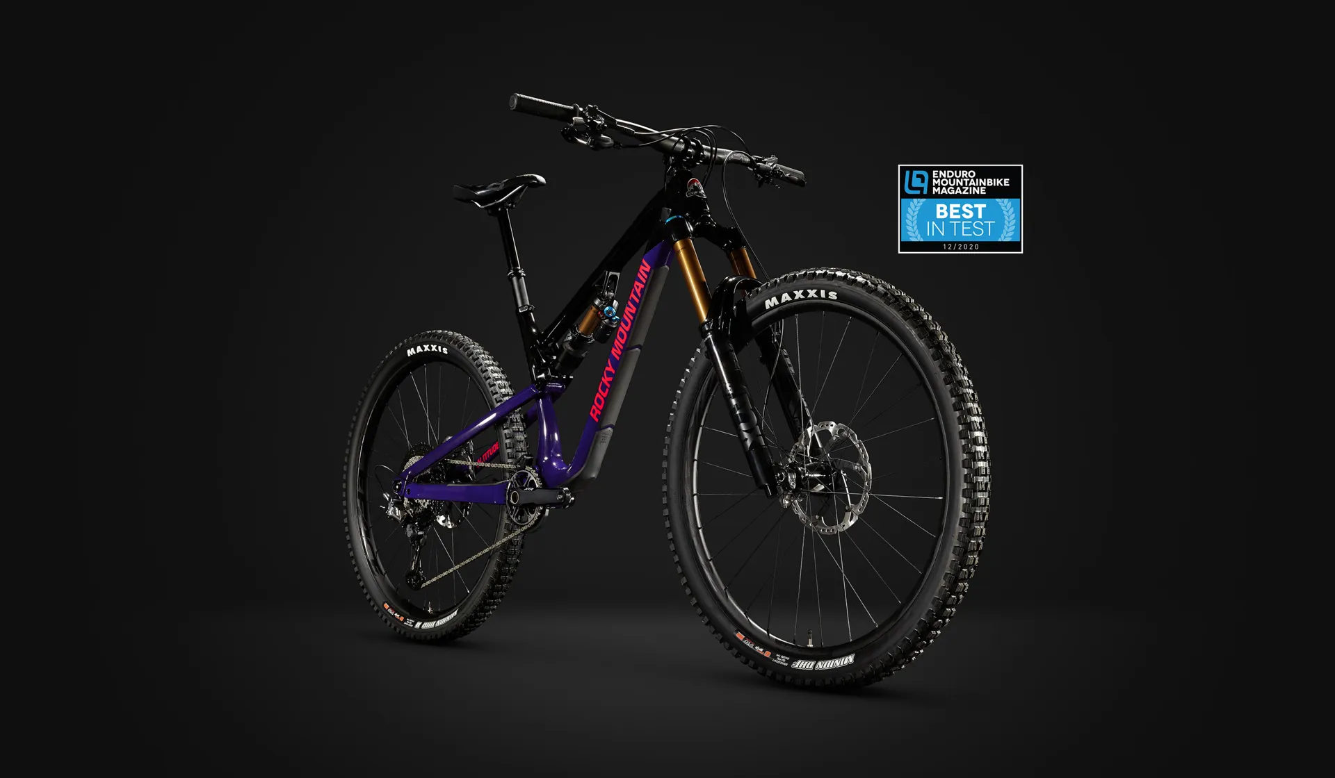 Enduro Rocky Mountain Altitude 30 2021 Rocky Mountain Altitude