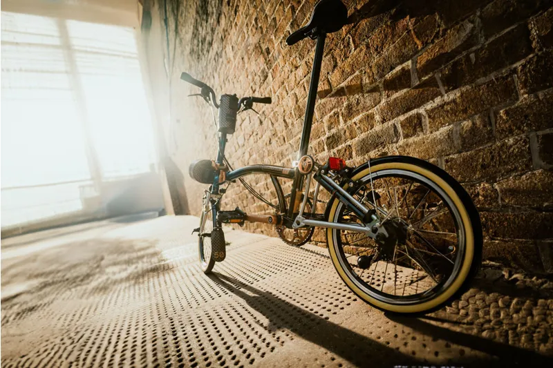 Brompton C Line 1975 Edition Mid-5