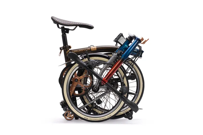 Brompton C Line 1975 Edition Mid-2