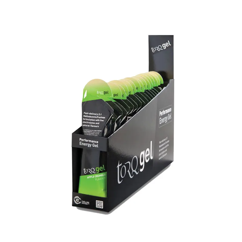 Torq Energy Gel Orange Banana