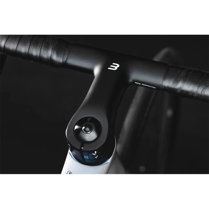 Basso Levita Integrated Handlebar Black-1