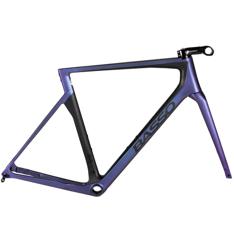 Diamante SV Disc Frameset Chameleon Mui Purple