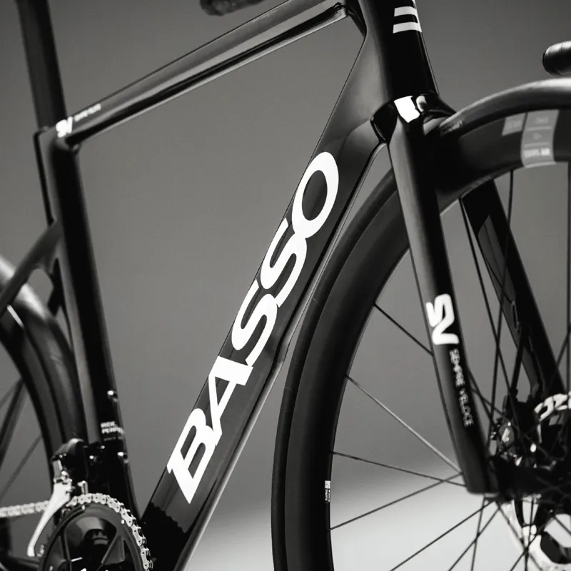 Basso SV Pure Frameset Black-1