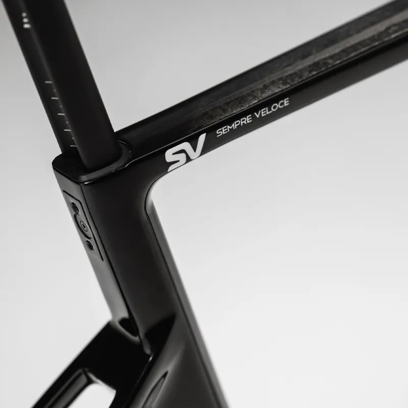 Basso SV Pure Frameset Black-4