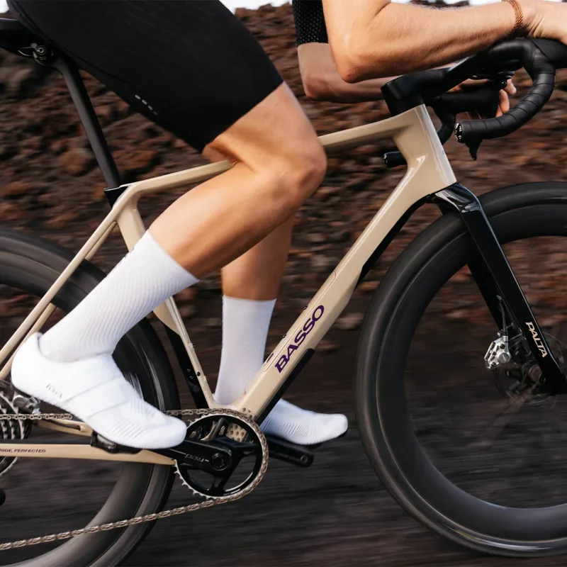 Basso Palta III GRX 12x Purple Dust Bike Sand-4