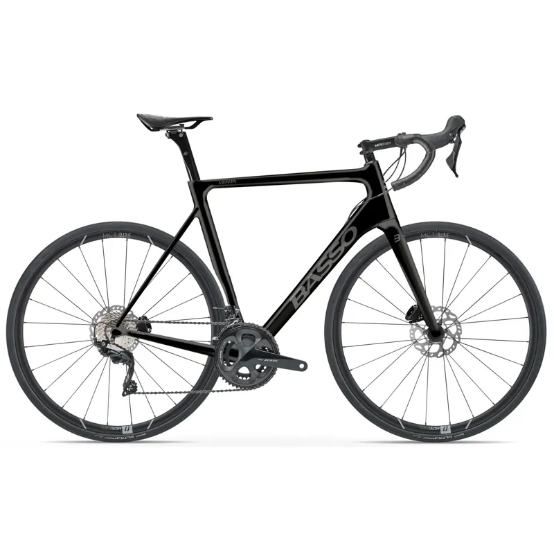 Basso Venta Disc 105 11x MCT Stealth Bike Black 2023