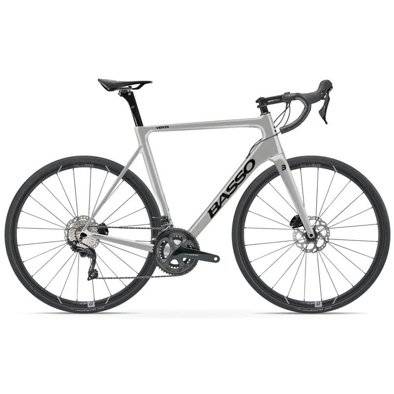 Basso Venta Disc 105 11x MCT Stone Bike Grey 2023