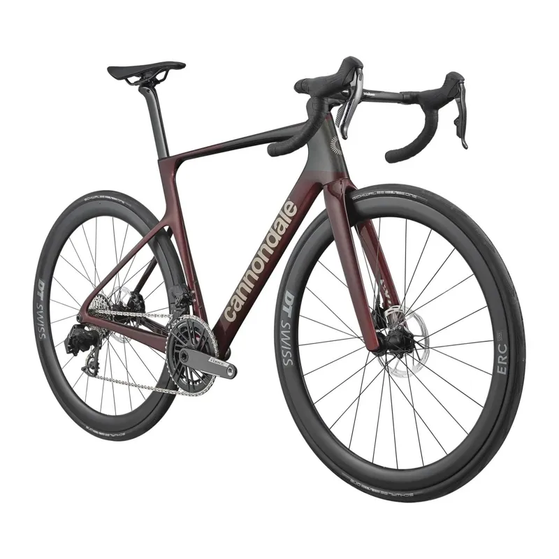 Cannondale Supersix Evo 3 Cherry 56cm Force 2026-1
