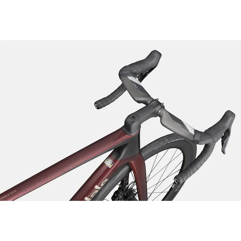 Cannondale Supersix Evo 3 Cherry 56cm Force 2026-3