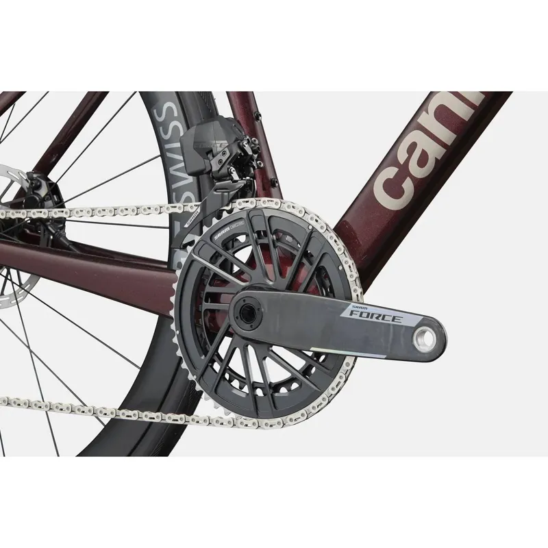 Cannondale Supersix Evo 3 Cherry 56cm Force 2026-5