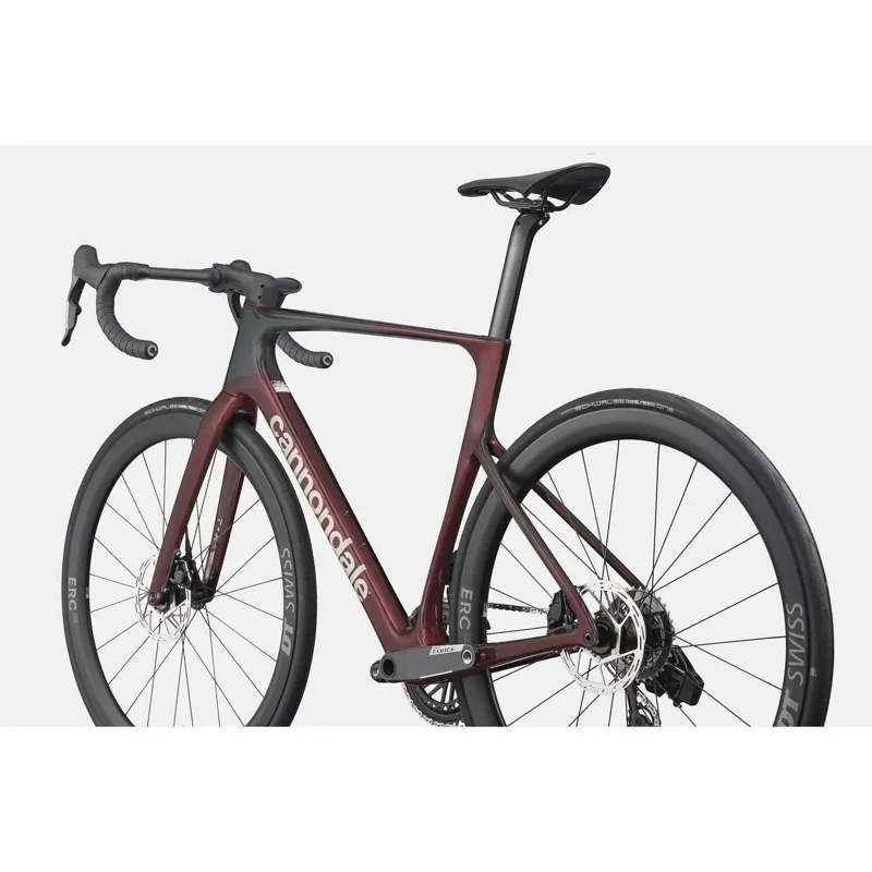 Cannondale Supersix Evo 3 Cherry 56cm Force 2026-2