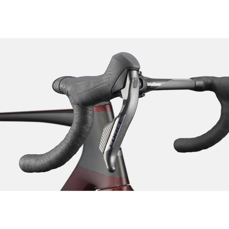 Cannondale Supersix Evo 3 Cherry 56cm Force 2026-4