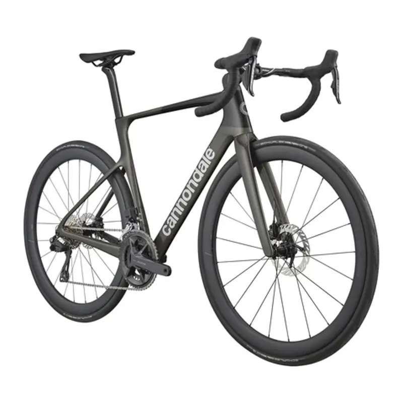 Cannondale SuperSix EVO 5 / Raw 105 Di2 2026