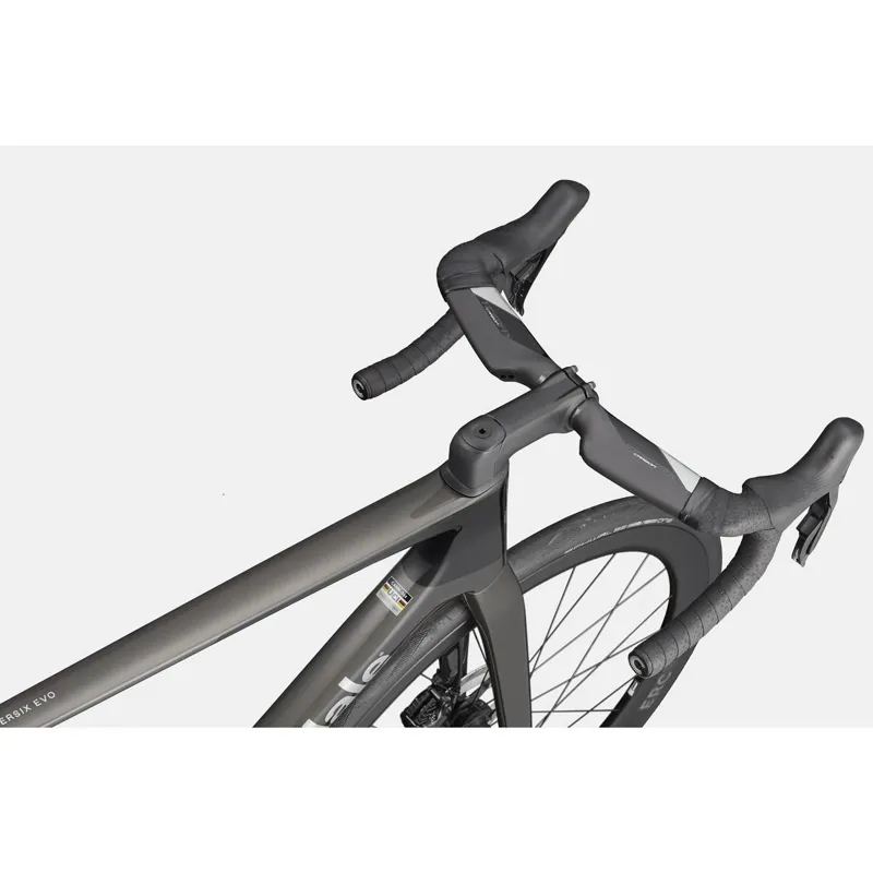 Cannondale SuperSix EVO 5 / Raw 105 Di2 2026-3