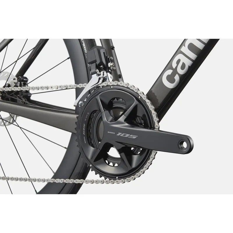 Cannondale SuperSix EVO 5 / Raw 105 Di2 2026-5
