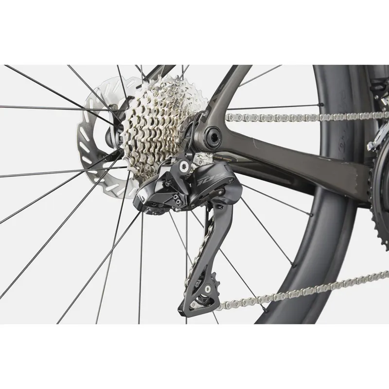 Cannondale SuperSix EVO 5 / Raw 105 Di2 2026-6