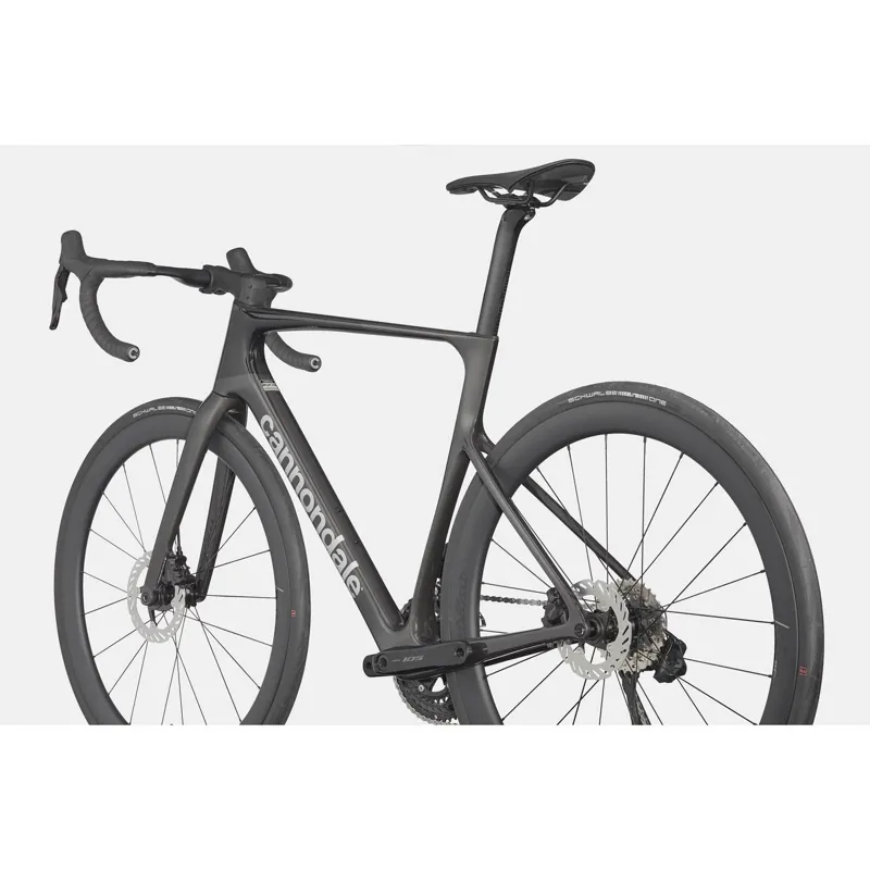 Cannondale SuperSix EVO 5 / Raw 105 Di2 2026-2
