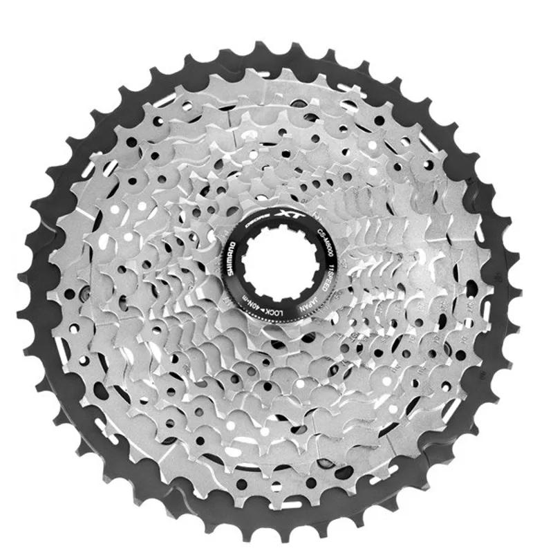 Shimano Cassette XT M8000 11 Speed-1