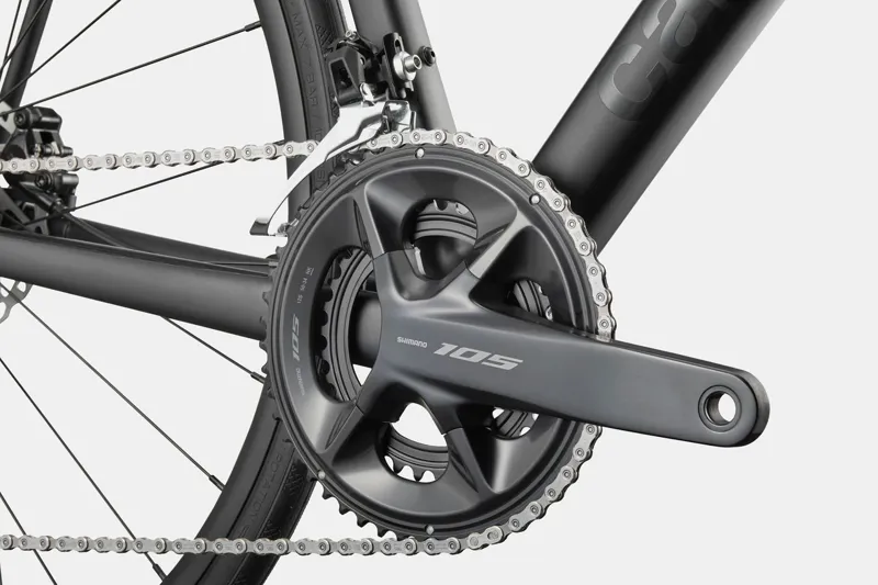 Cannondale CAAD14 3 Matte Black 2026-3