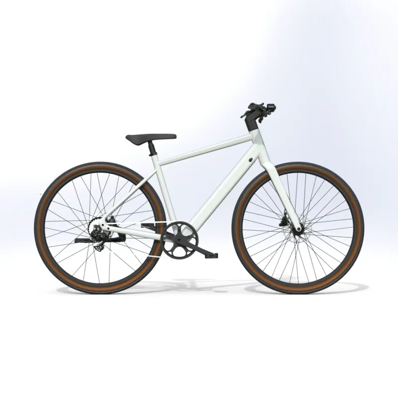 Estarli E28.9 Pistachio Suspension Fork + Post