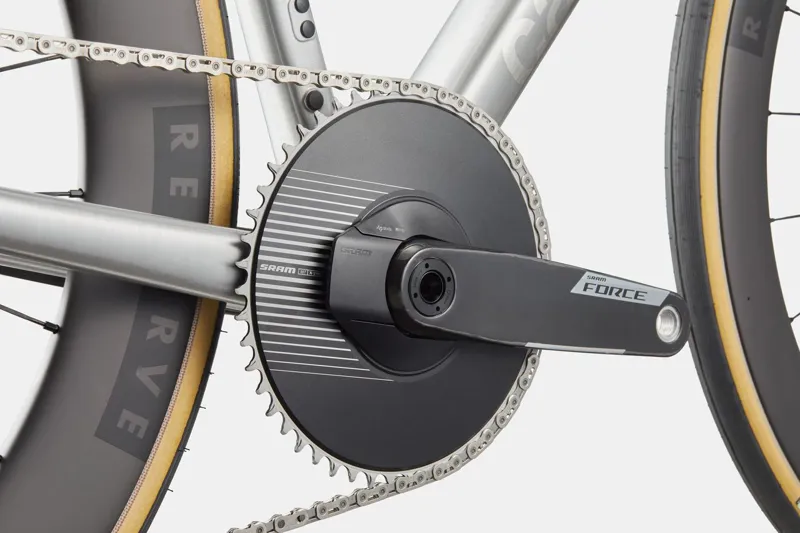 Cannondale CAAD14 1 Raw Limited 2026-3