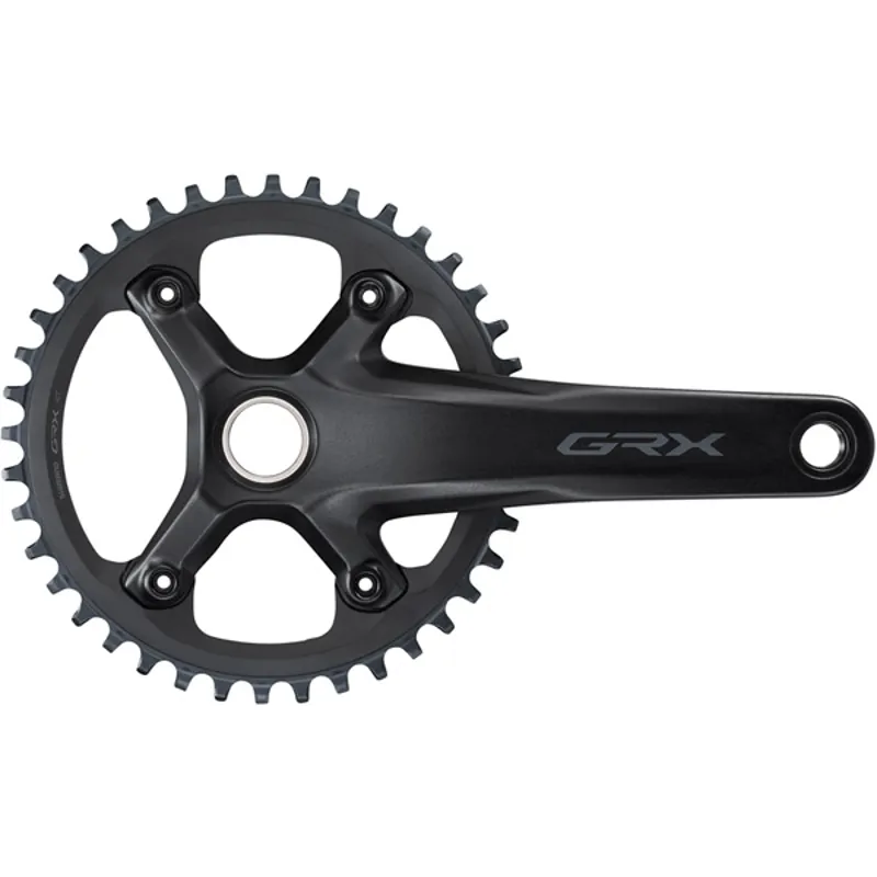 Shimano GRX Chainset RX600 40T Single 11spd