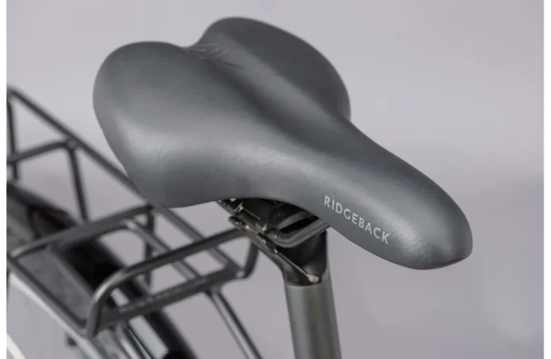 Ridgeback Speed Hybrid Bike in Brown 2021-7