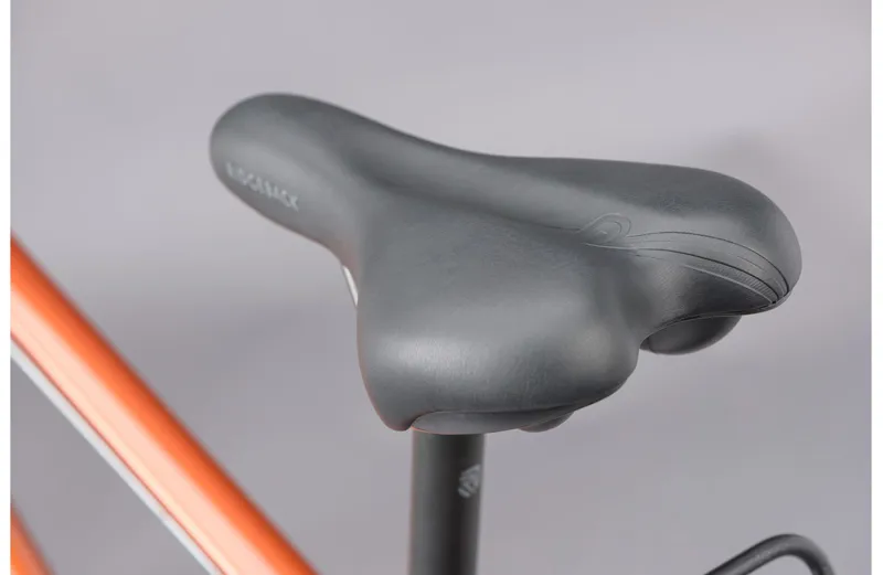 Ridgeback Speed Hybrid Bike in Brown 2021-11