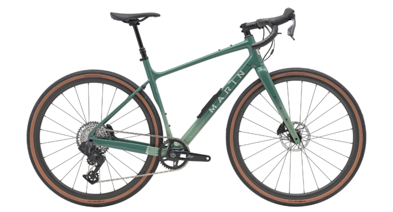 Marin Headlands 3 GREEN XPLR 2026