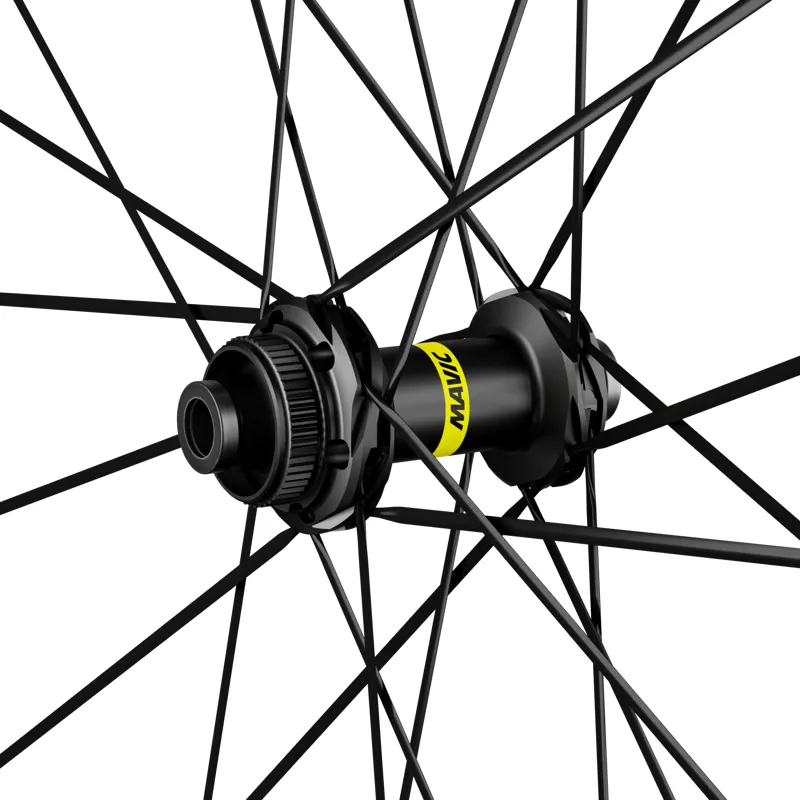 Mavic Ksyrium SL Disc DCL Pair-1