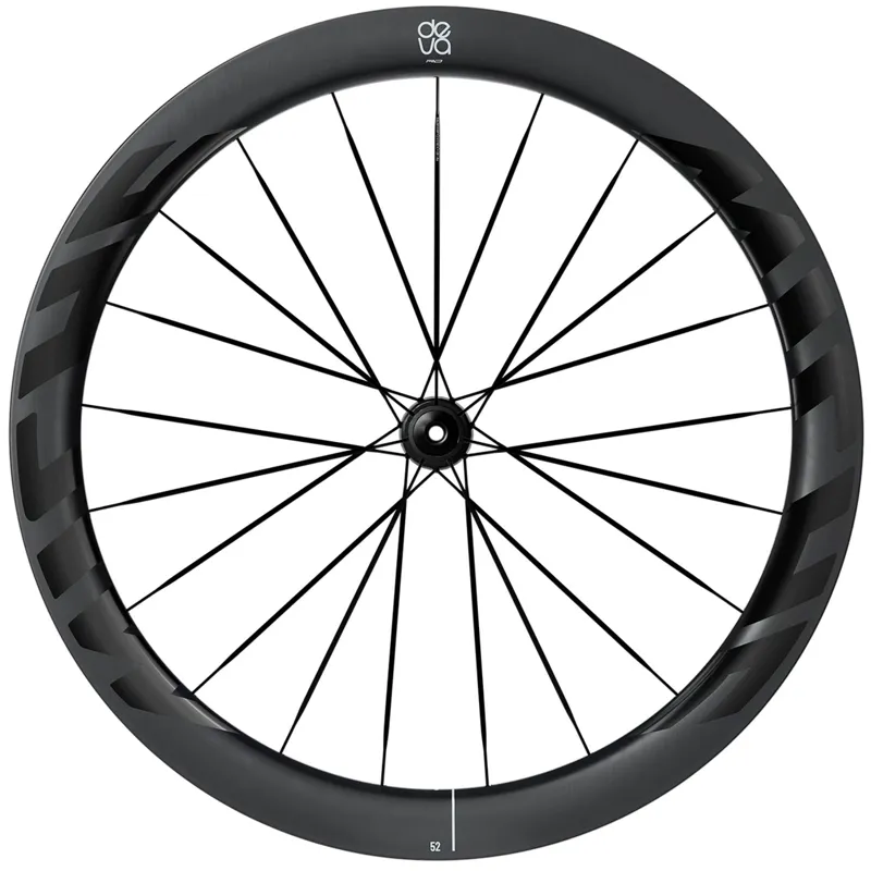 Miche Deva RD 52 TLR Midnight Wheels Black-1